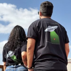 Camiseta "Vente"