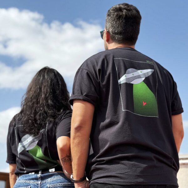Camiseta "Vente"