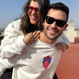 Sudadera "Escucha" - Imagen 2